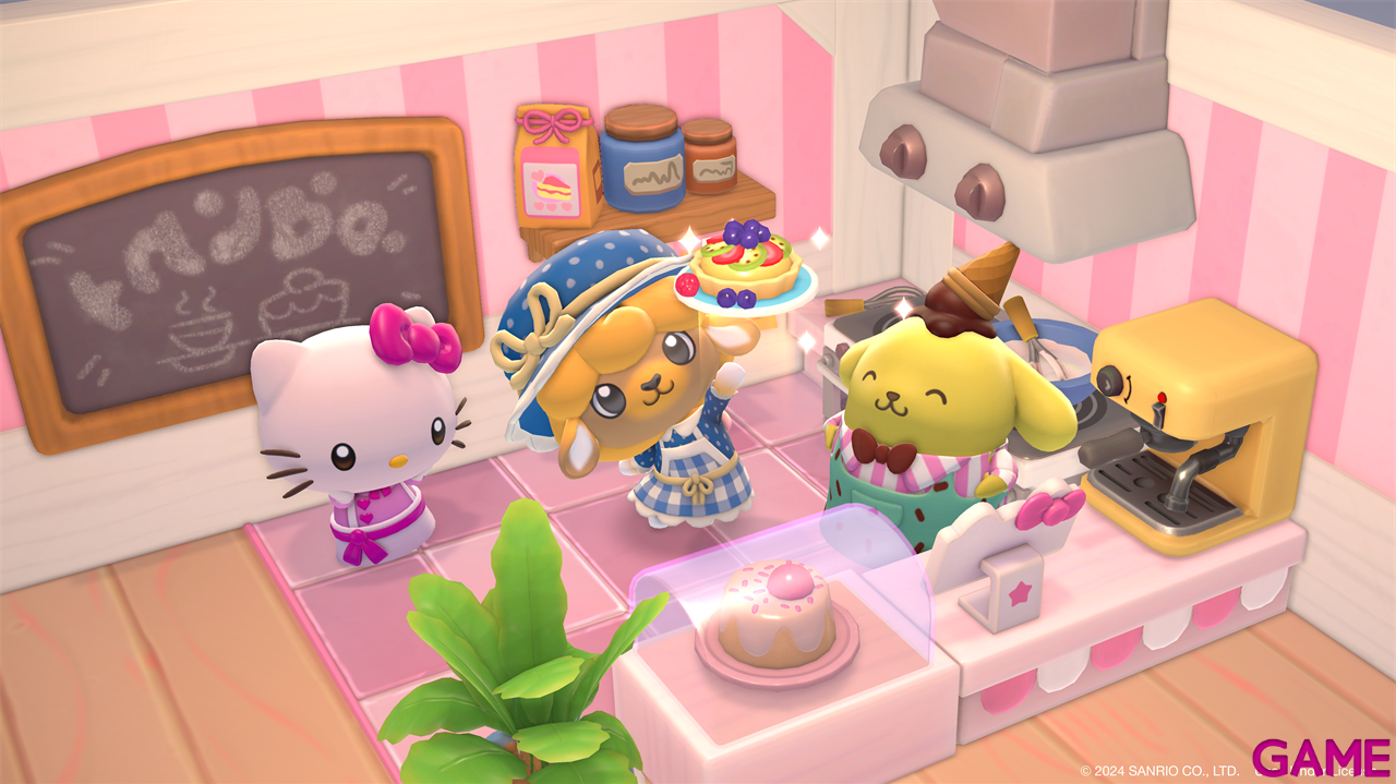 Hello Kitty Island Adventure Edición Deluxe-0