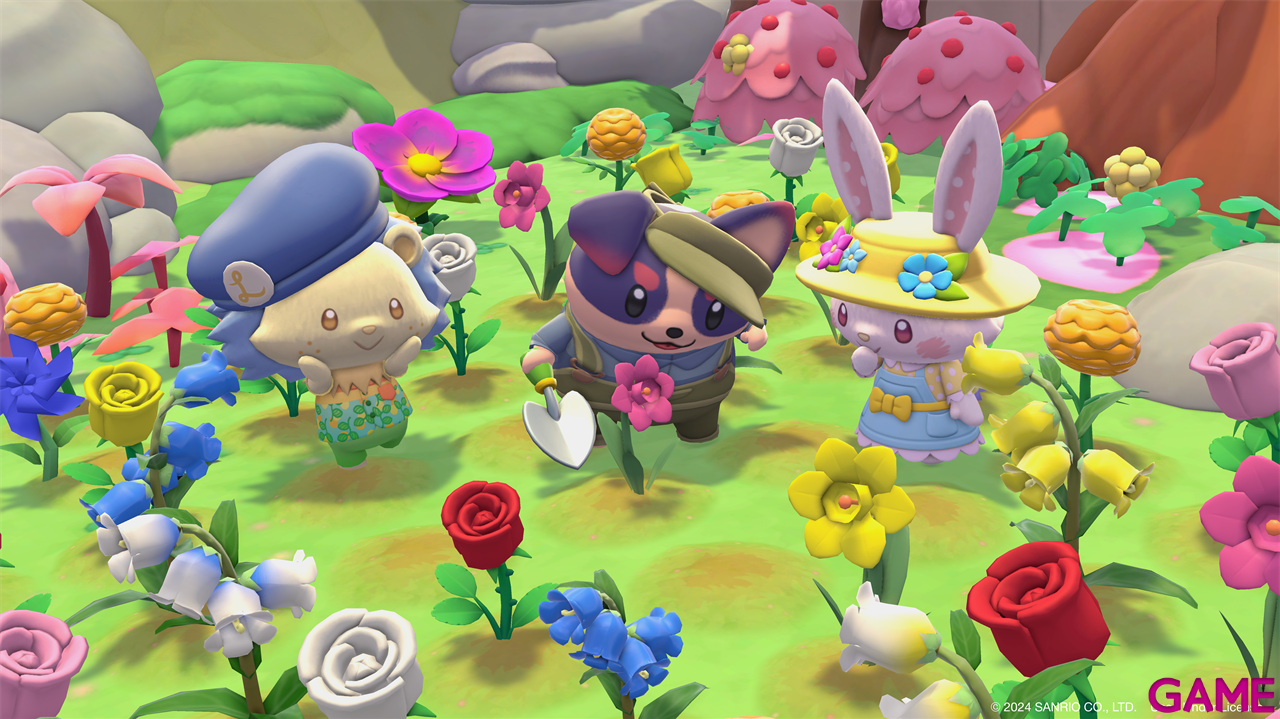 Hello Kitty Island Adventure Edición Deluxe-4