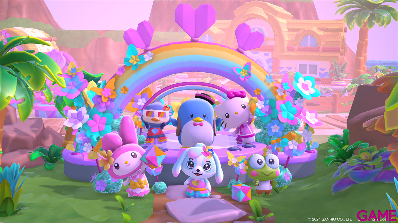 Hello Kitty Island Adventure Edición Deluxe-6