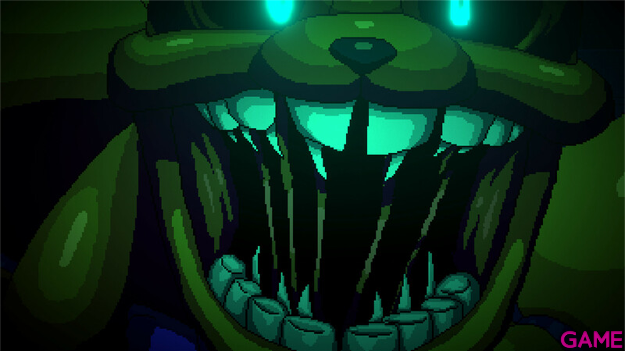 Five Nights at Freddy’s: Into the Pit-1