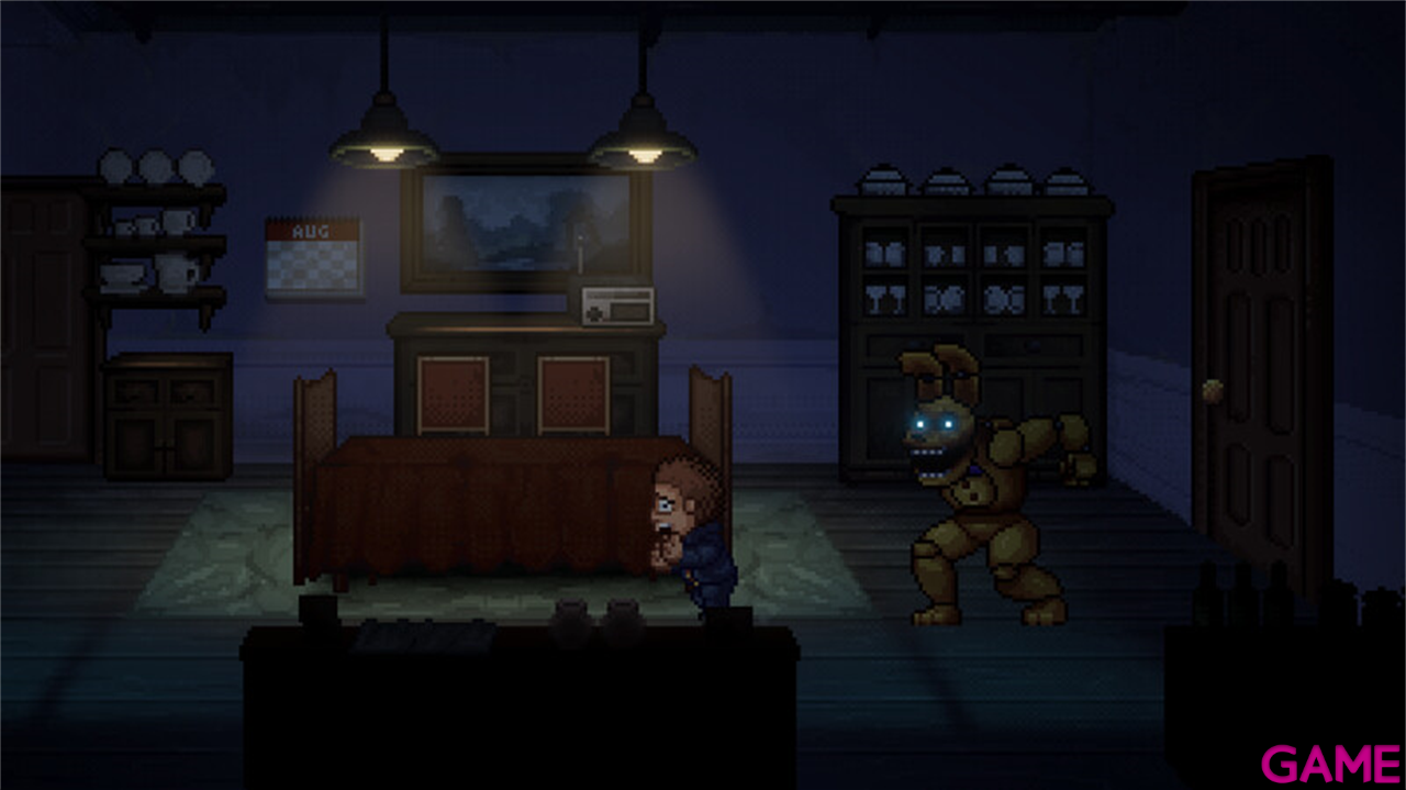 Five Nights at Freddy’s: Into the Pit-2