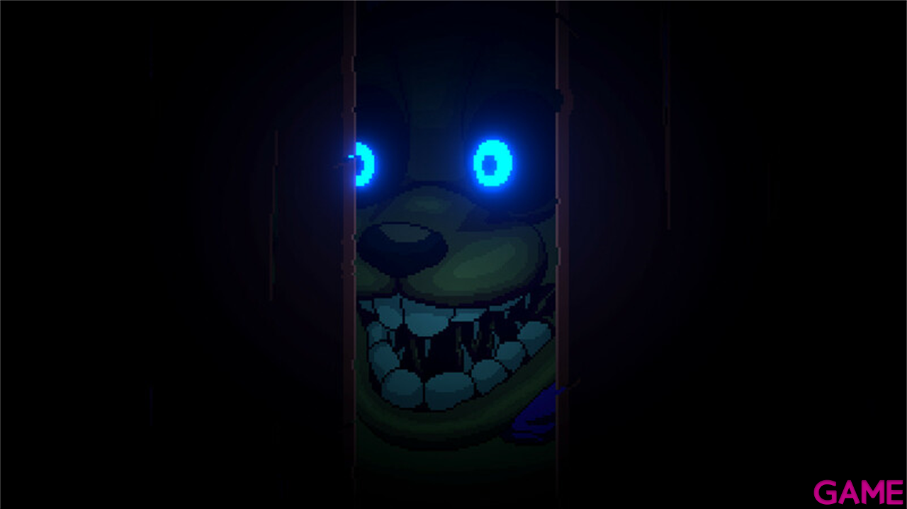 Five Nights at Freddy’s: Into the Pit-6
