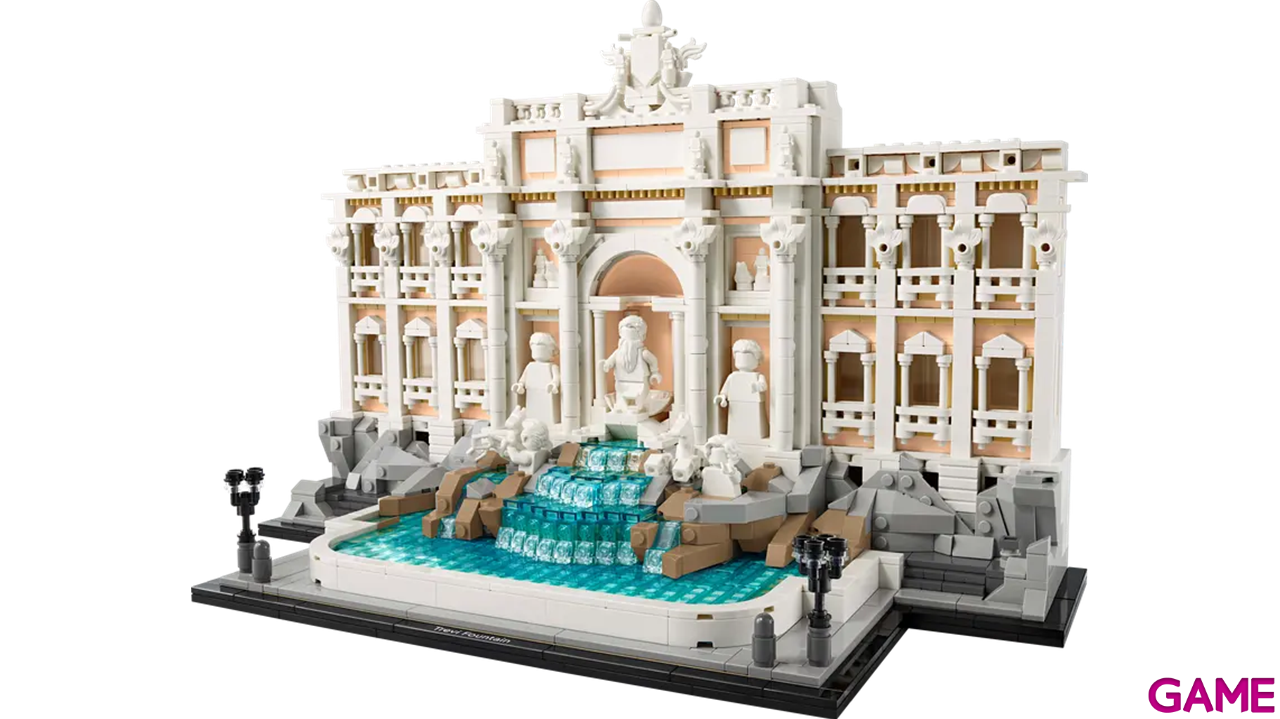 LEGO Architecture Fontana di Trevi 21062-0