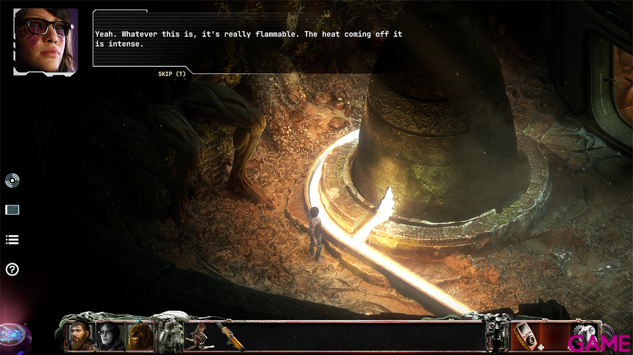 Stasis Bone Totem-9