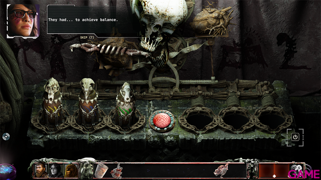 Stasis Bone Totem-1