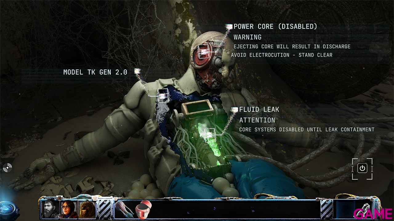Stasis Bone Totem-3