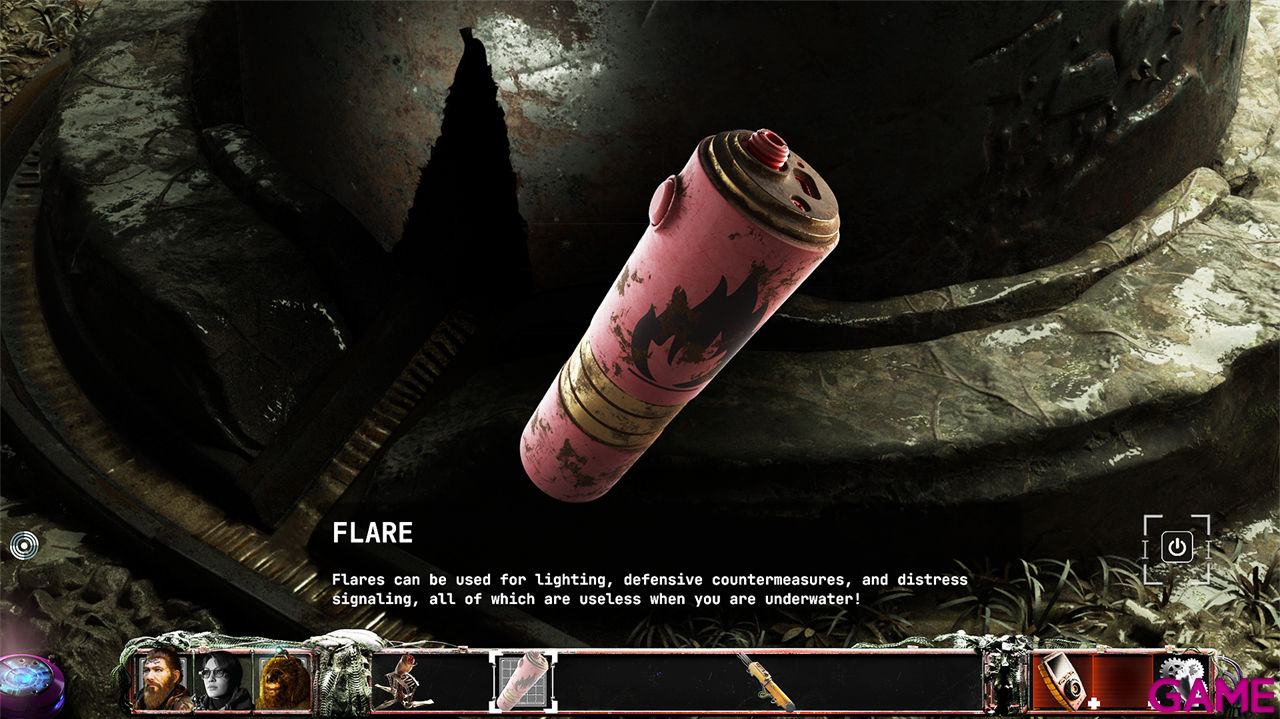 Stasis Bone Totem-7