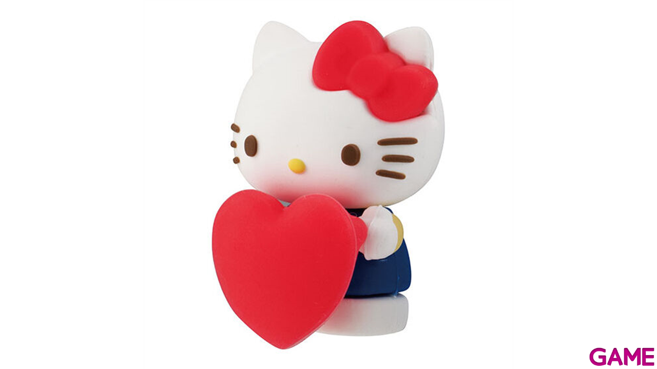 Figura Gashapon Sanrio Characters Gripping Mascot-0