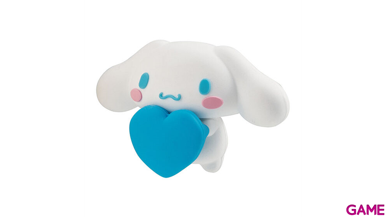 Figura Gashapon Sanrio Characters Gripping Mascot-1