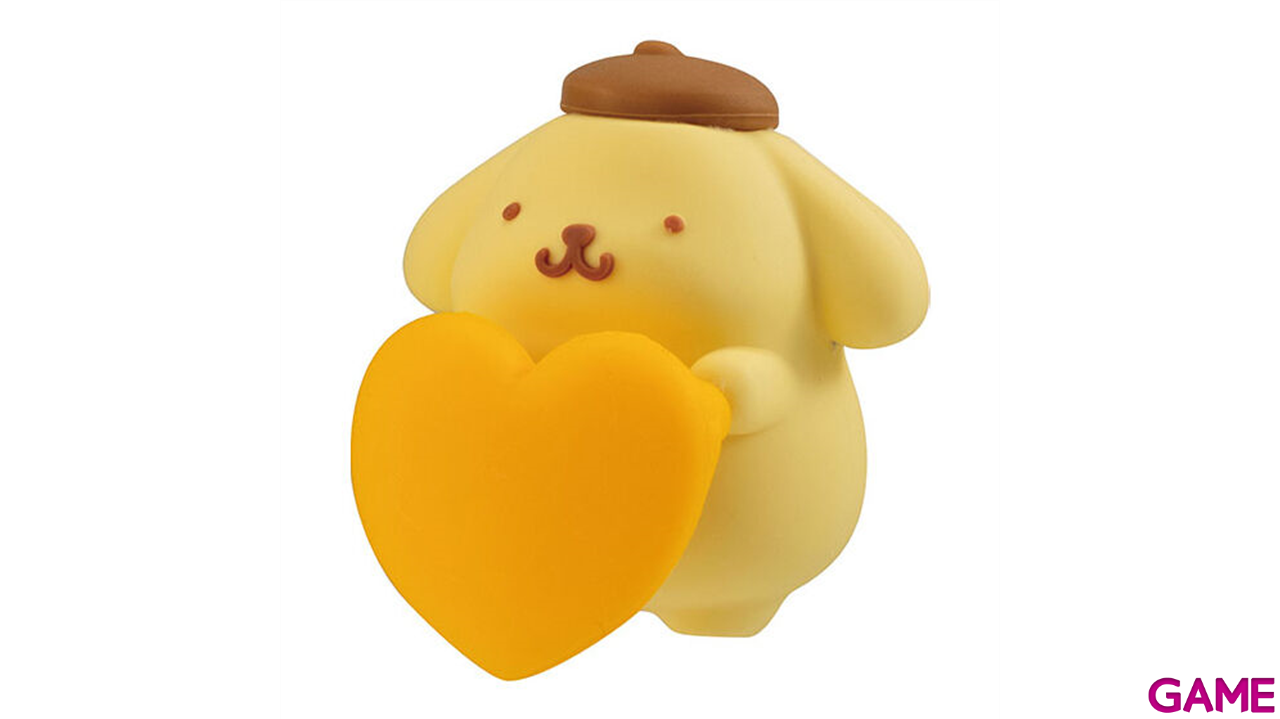 Figura Gashapon Sanrio Characters Gripping Mascot-3
