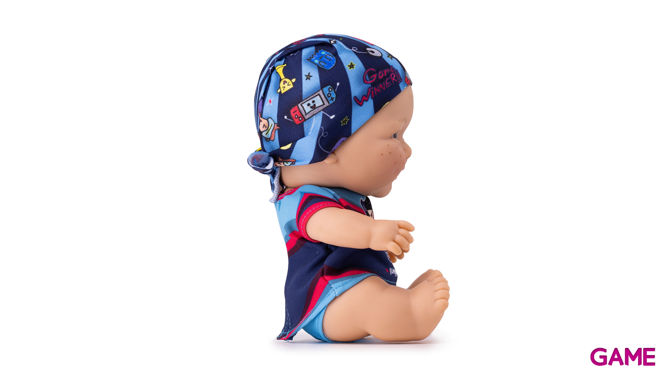 Muñeco Baby pelon gamer-0