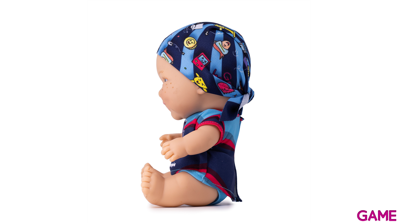 Muñeco Baby pelon gamer-1