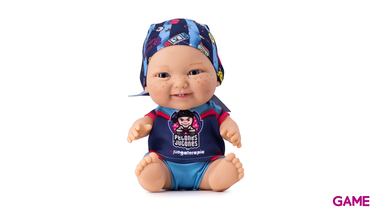 Muñeco Baby pelon gamer-5