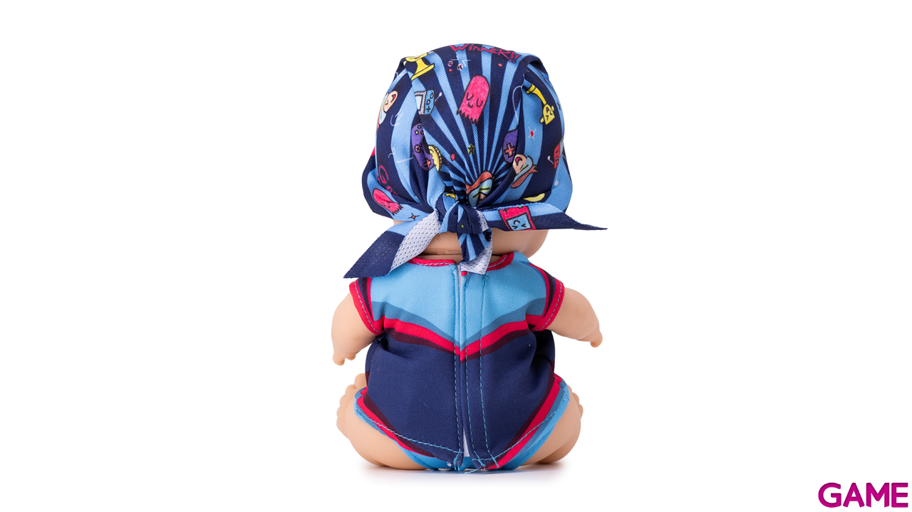 Muñeco Baby pelon gamer-8