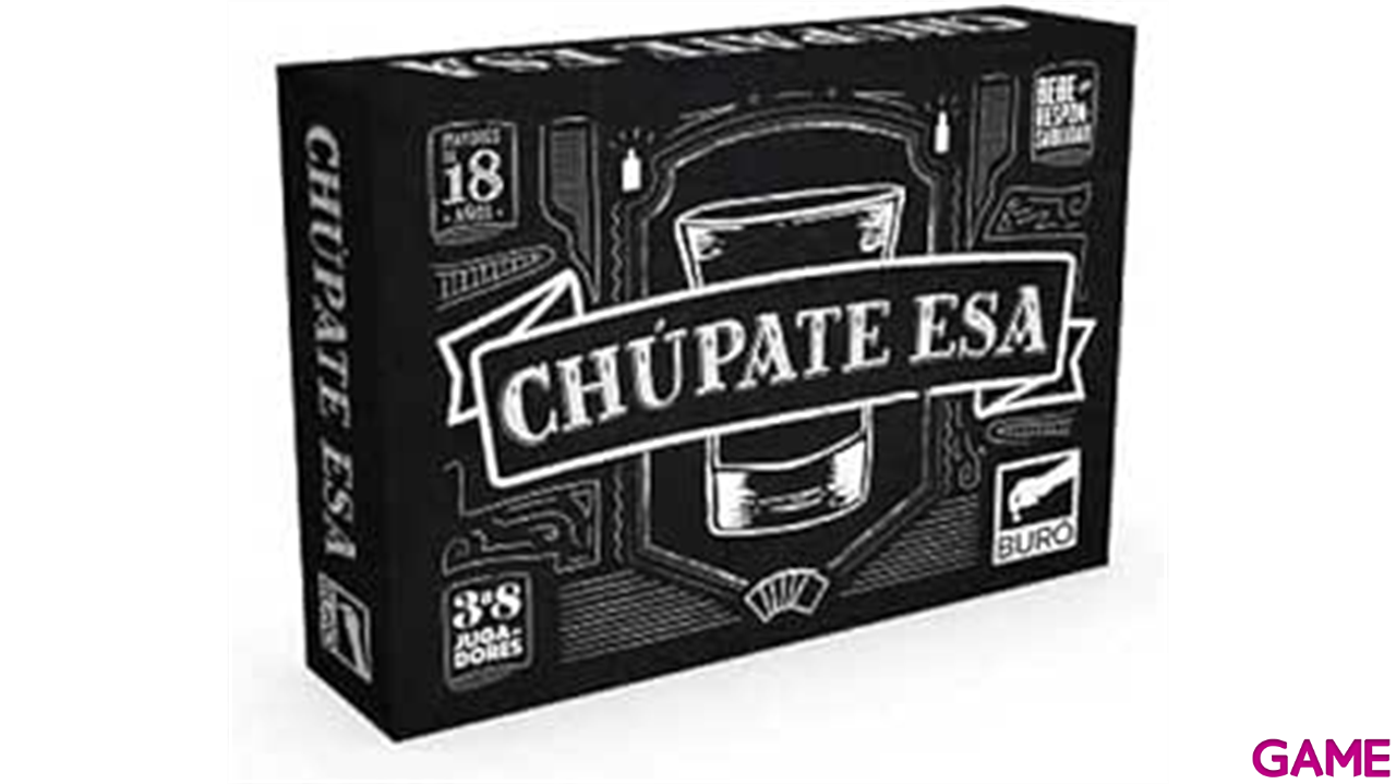 Juego de mesa Chupate Esa-2