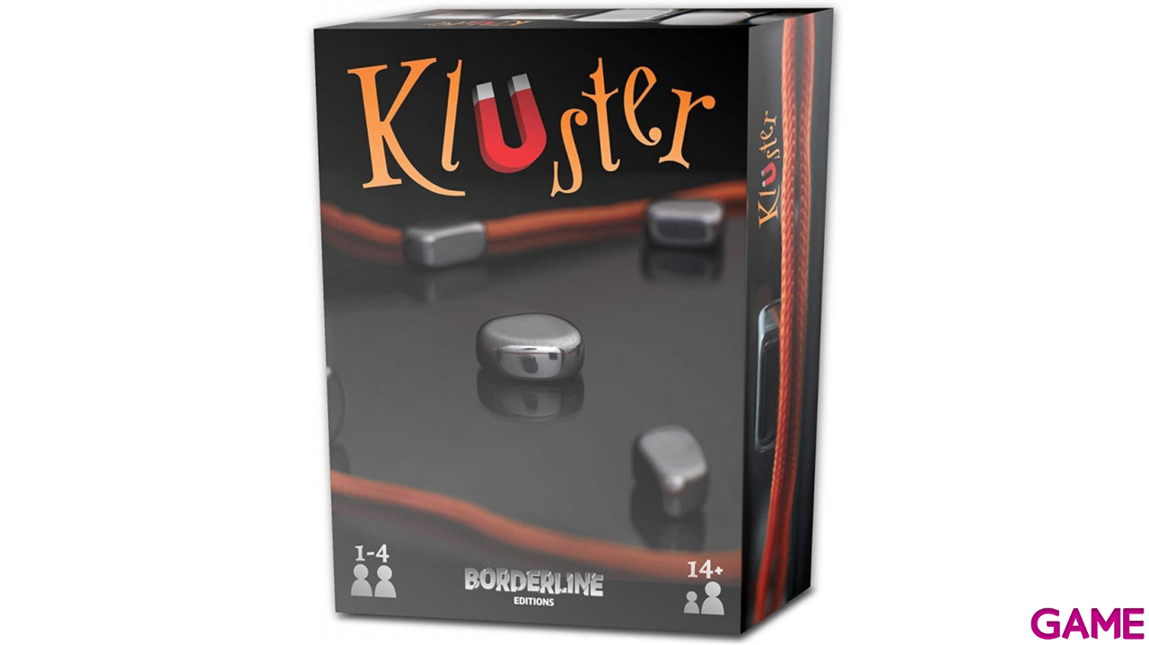 Juego de mesa Kluster-0