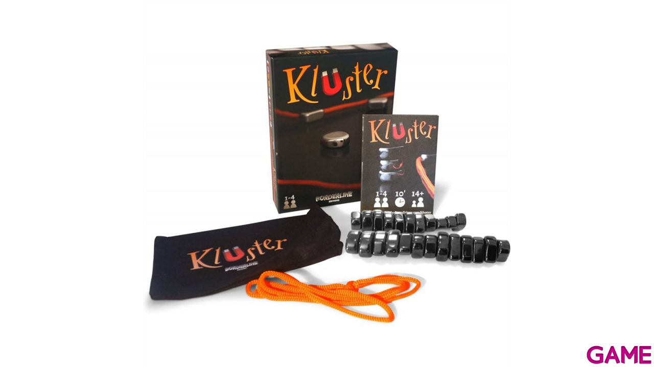 Juego de mesa Kluster-6