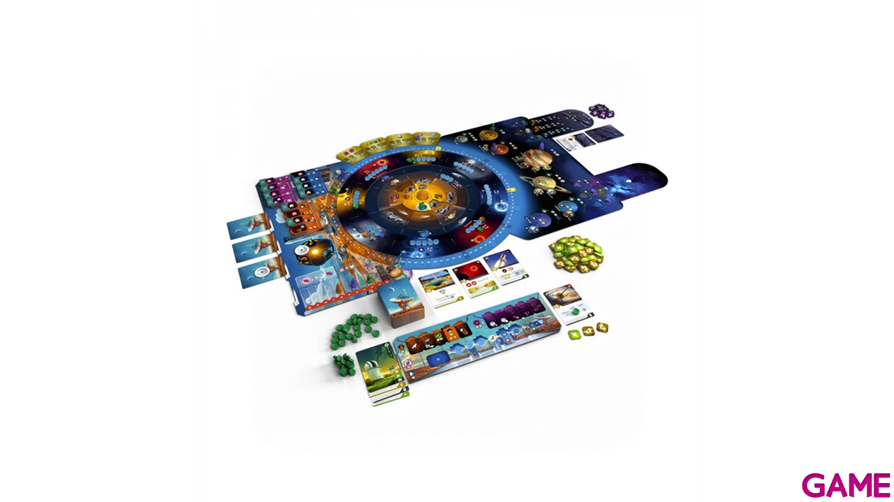 Juego de mesa SETI-1