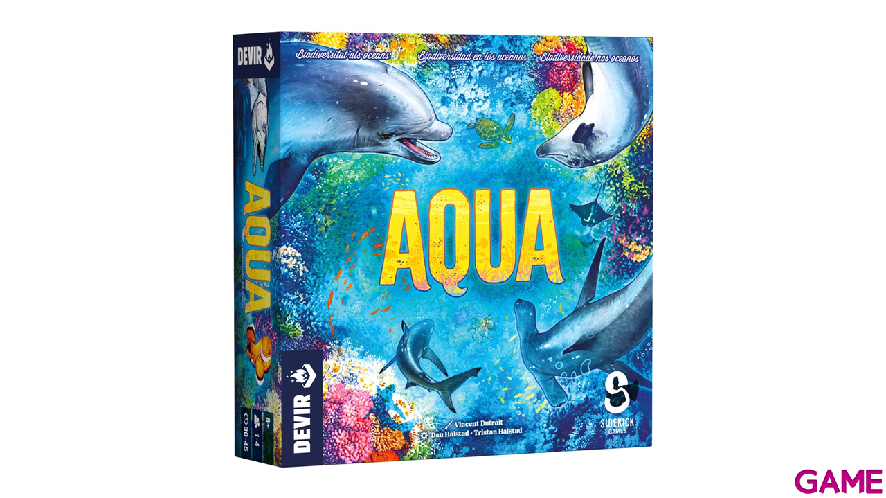 Juego de mesa Aqua-1