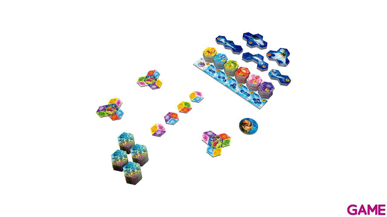 Juego de mesa Aqua-2