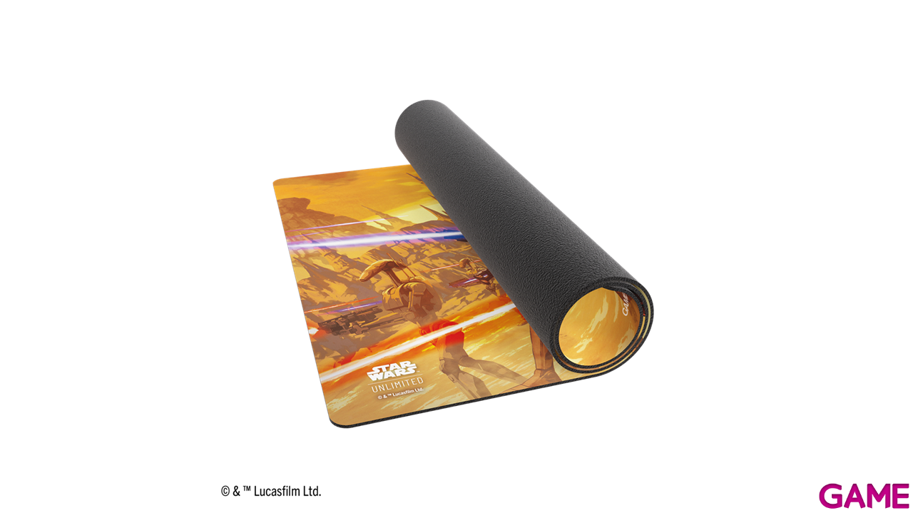 SW: Unlimited Game Mat Battle Droids-1