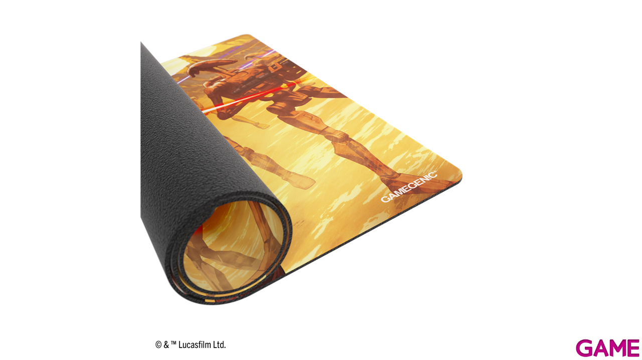 SW: Unlimited Game Mat Battle Droids-2