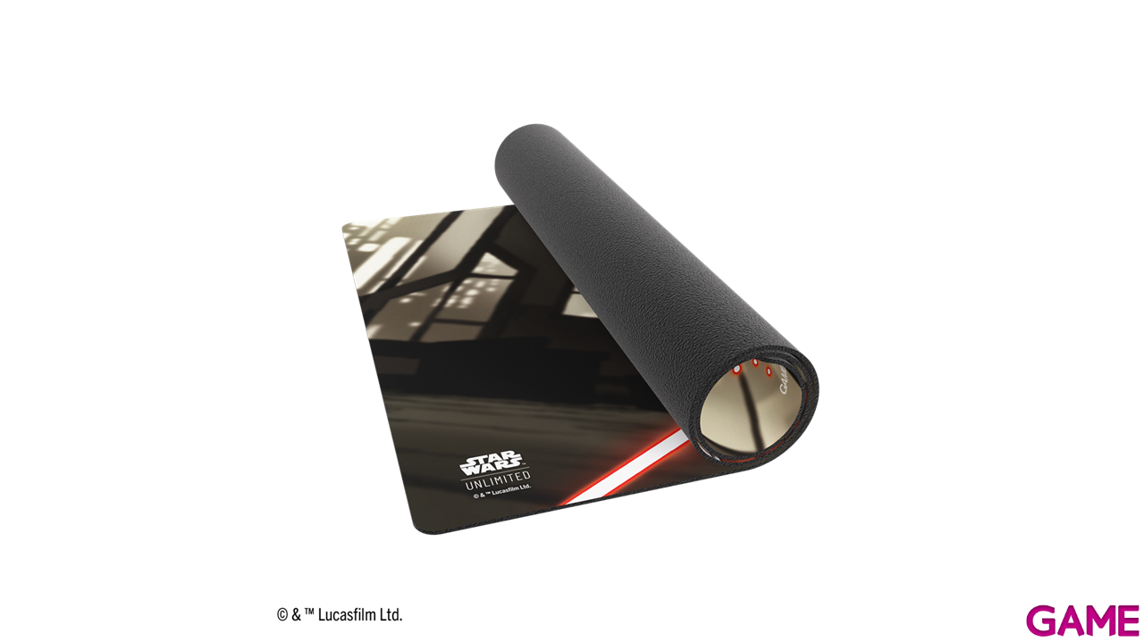SW: Unlimited Game Mat Darth Maul-2