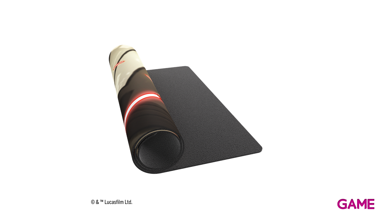 SW: Unlimited Game Mat Darth Maul-3