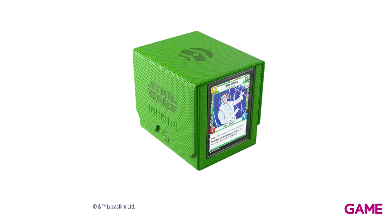 SW: Unlimited Deck Pod Green-2