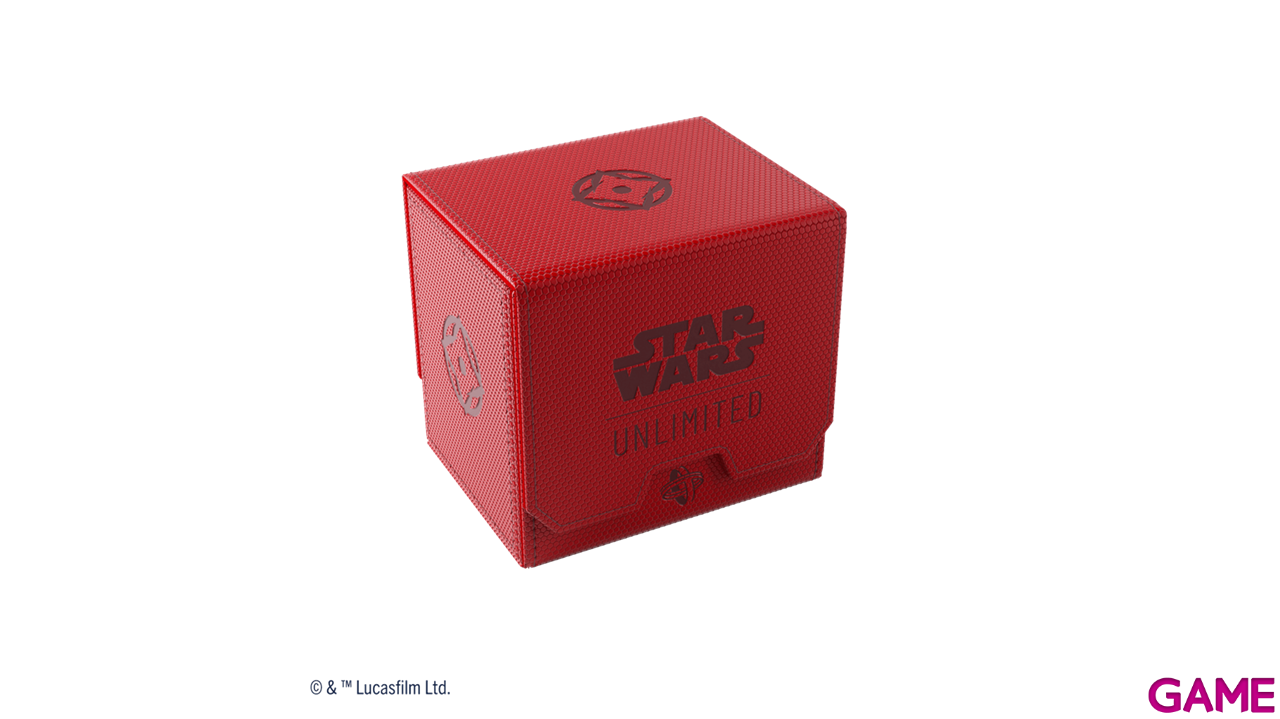 SW: Unlimited Deck Pod Red-0