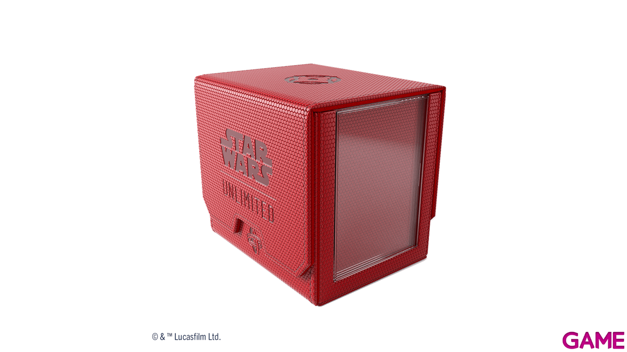 SW: Unlimited Deck Pod Red-2