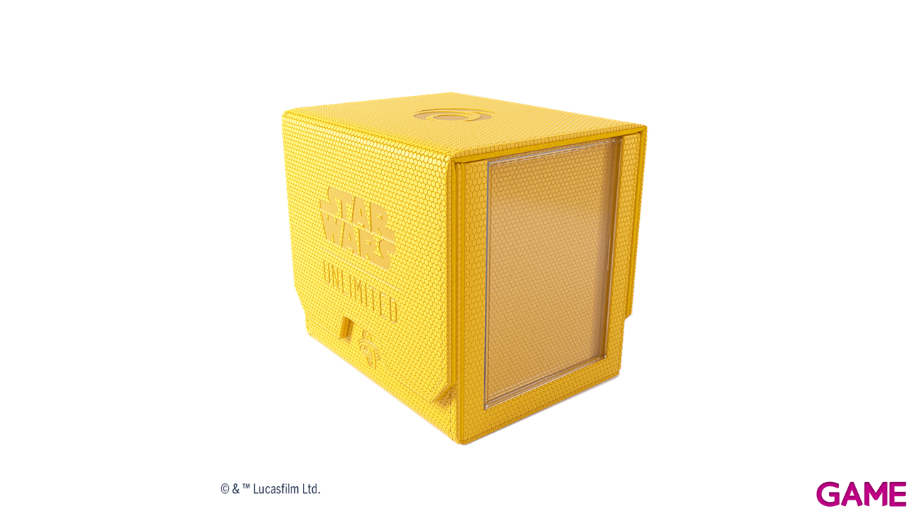 SW: Unlimited Deck Pod Yellow-2