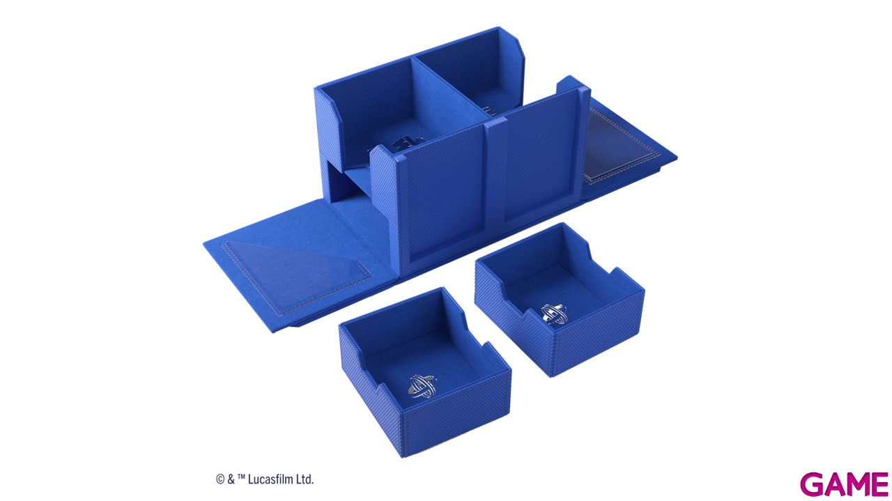 SW: Unlimited Double Deck Pod Blue-1