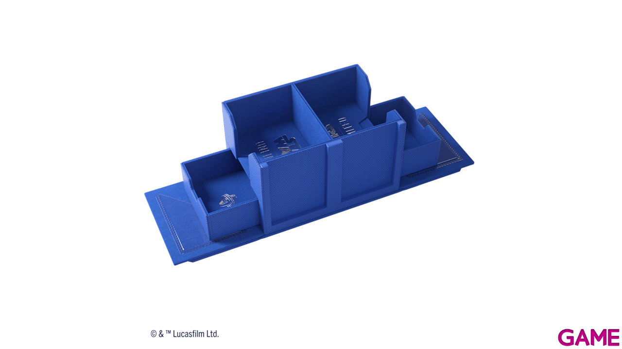 SW: Unlimited Double Deck Pod Blue-3