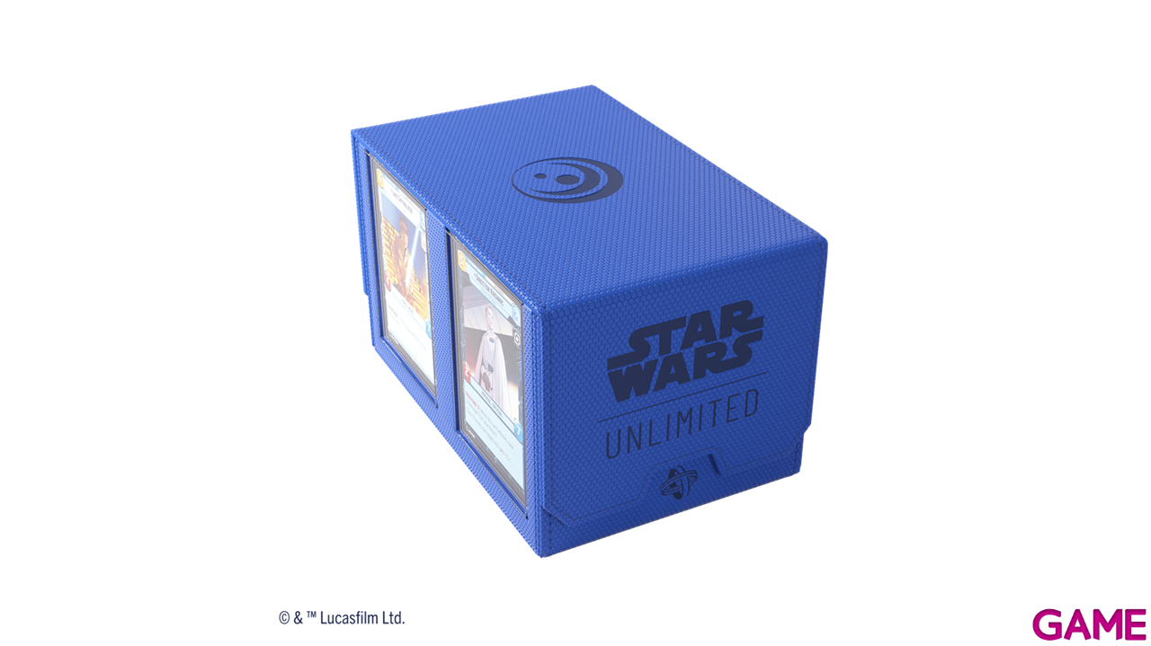 SW: Unlimited Double Deck Pod Blue-4