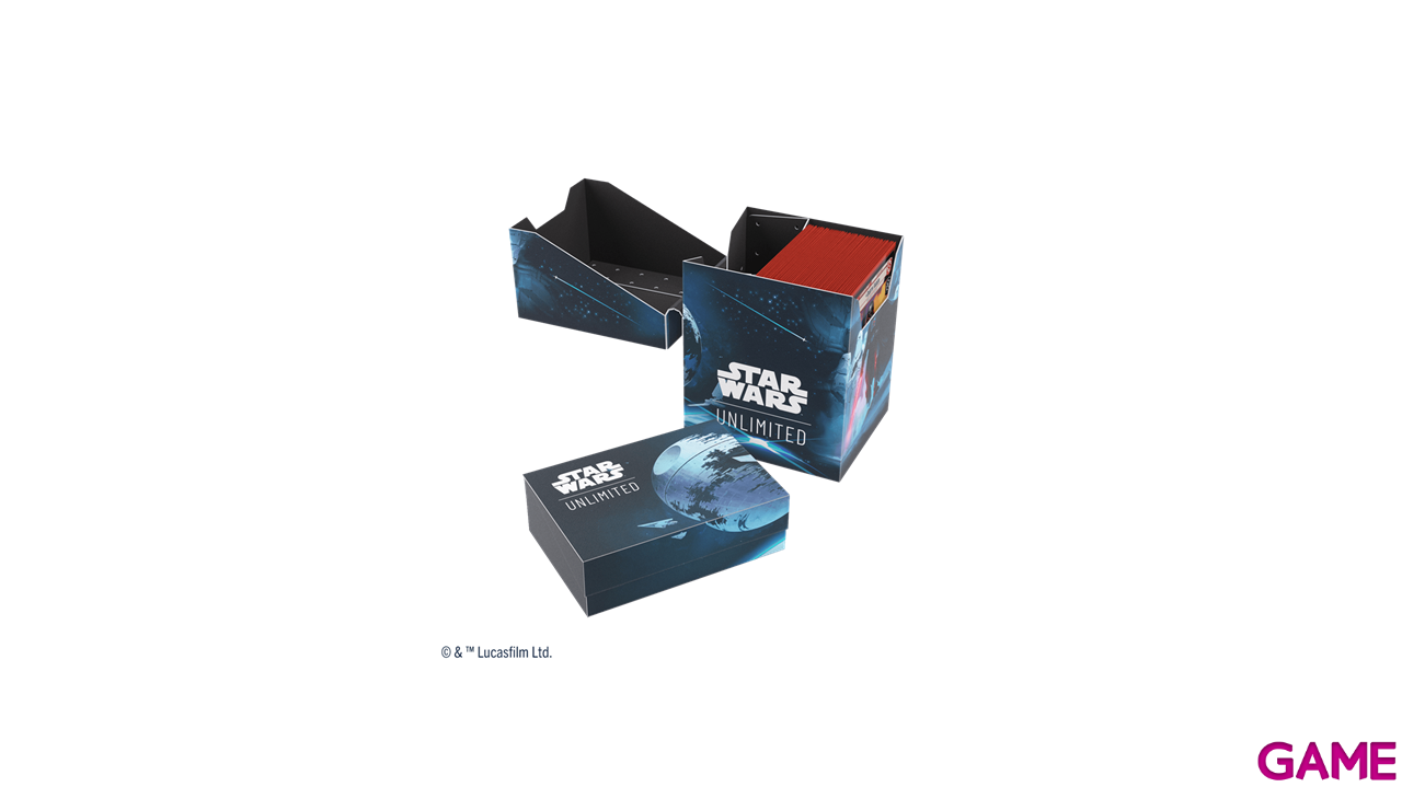 SW: Unlimited Soft Crate Darth Vader-2