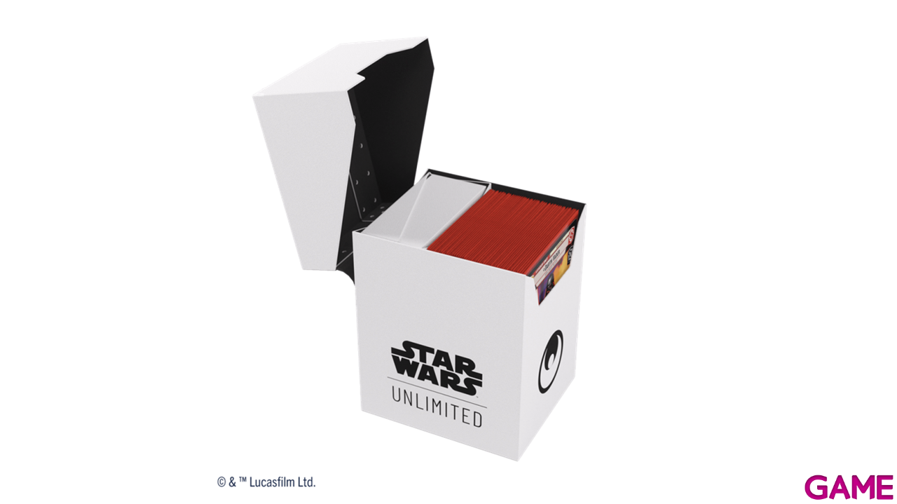 SW: Unlimited Soft Crate White/Black-0