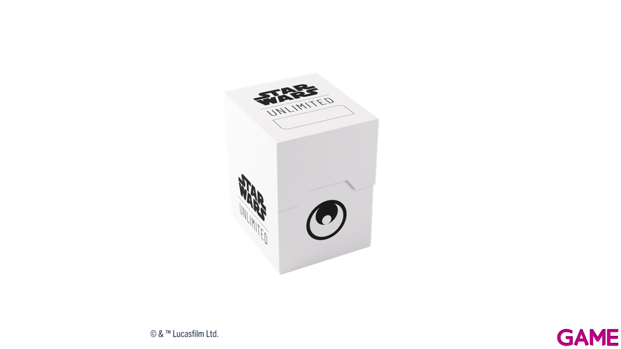SW: Unlimited Soft Crate White/Black-2