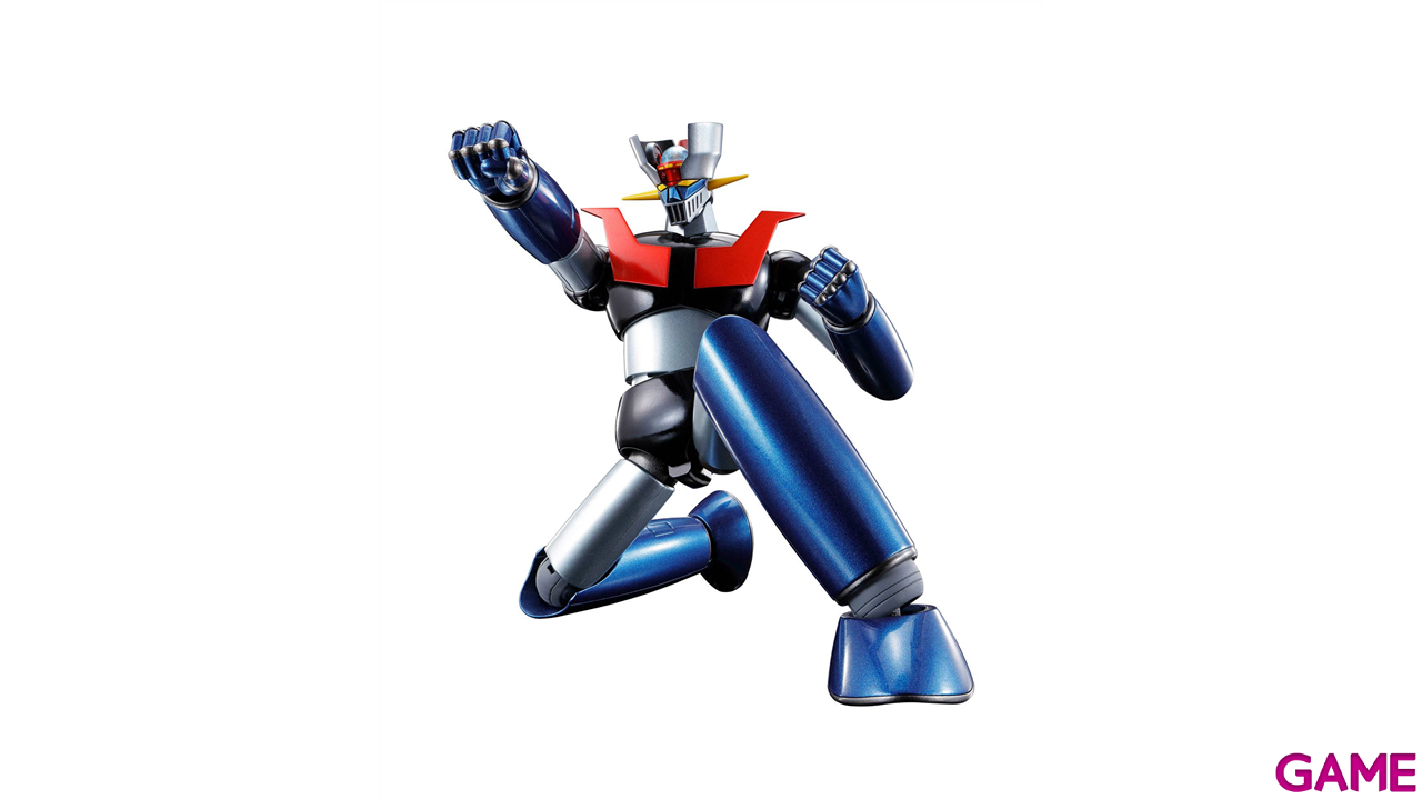 GX-117 MAZINGER Z KAKUMEI SHINKA POWER UP VERSION FIGURA 16,5 CM MAZINGER Z SOUL OF CHOGOKIN-7