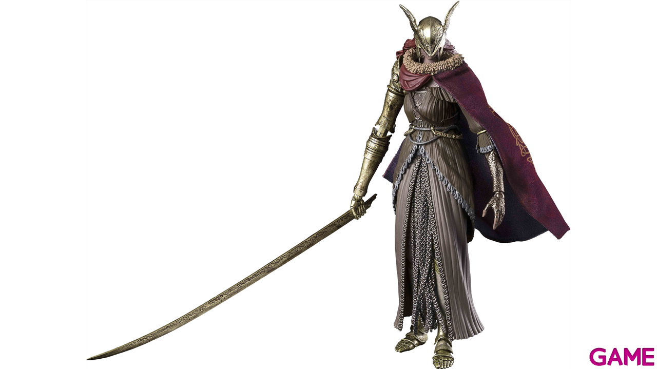 MALENIA BLADE OF MIQUELLA FIGURA 19 CM ELDEN RING SH FIGUARTS-0