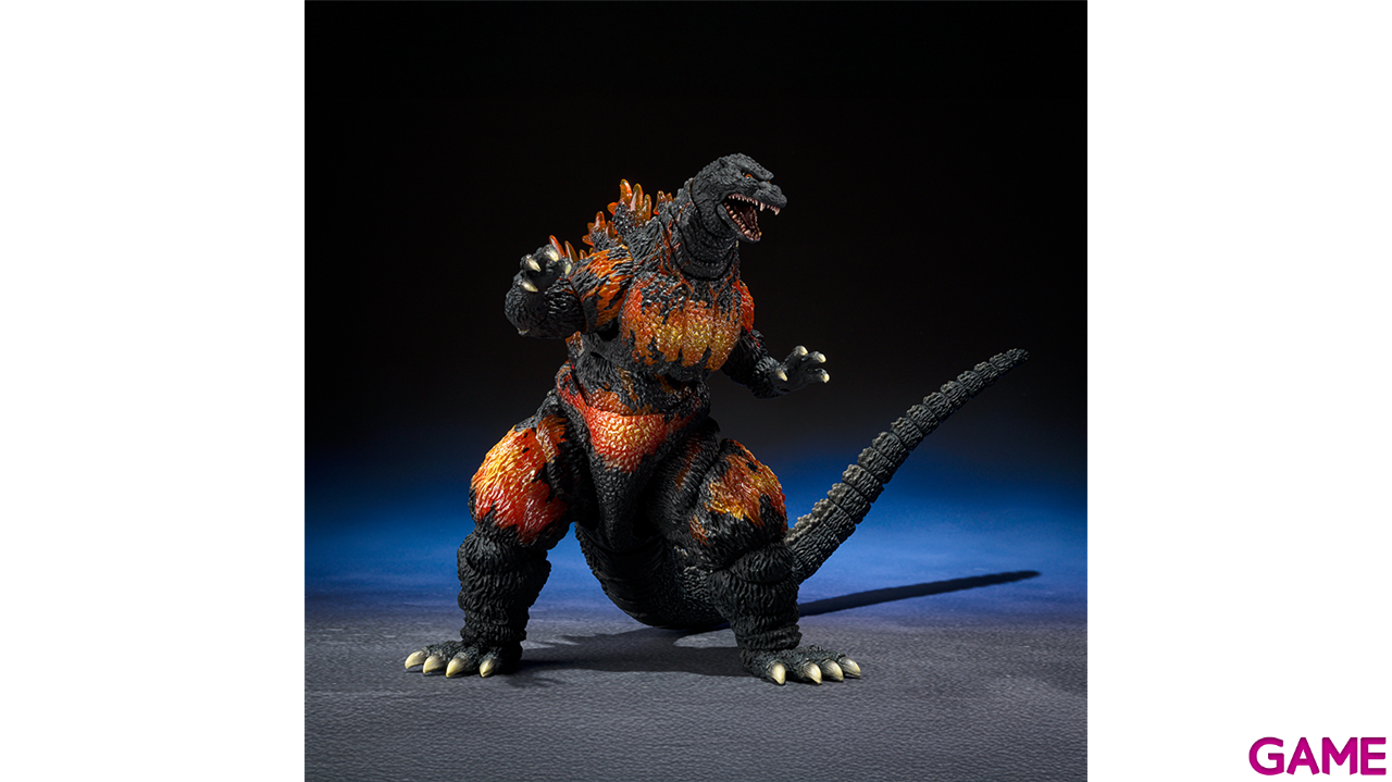 GODZILLA 1995 70TH ANNIVERSARY SPECIAL VERSION FIGURA 16 CM GODZILLA VS DESTOROYAH SH MONTER ARTS-1