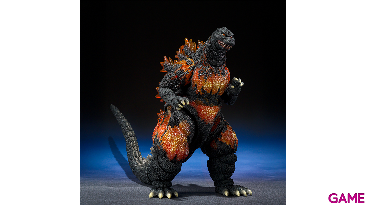 GODZILLA 1995 70TH ANNIVERSARY SPECIAL VERSION FIGURA 16 CM GODZILLA VS DESTOROYAH SH MONTER ARTS-3