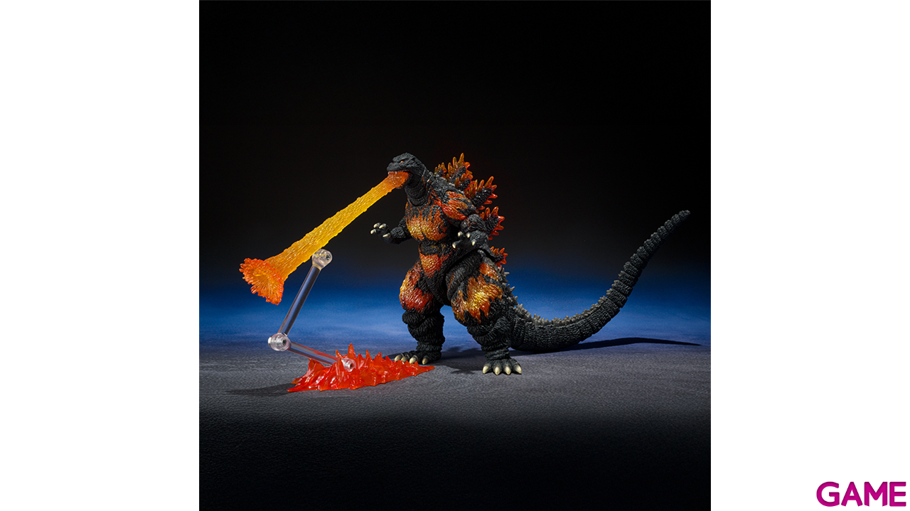 GODZILLA 1995 70TH ANNIVERSARY SPECIAL VERSION FIGURA 16 CM GODZILLA VS DESTOROYAH SH MONTER ARTS-4