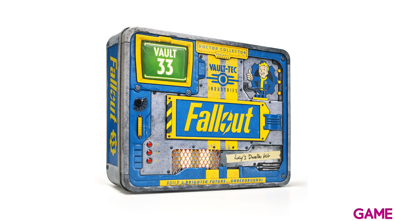 Lucy´s Dweller Kit Fallout-0