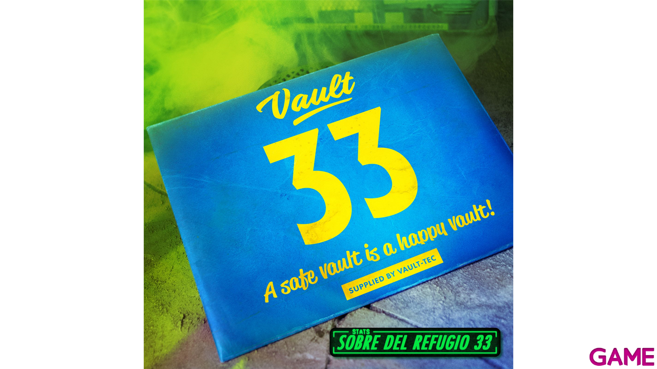 Lucy´s Dweller Kit Fallout-1