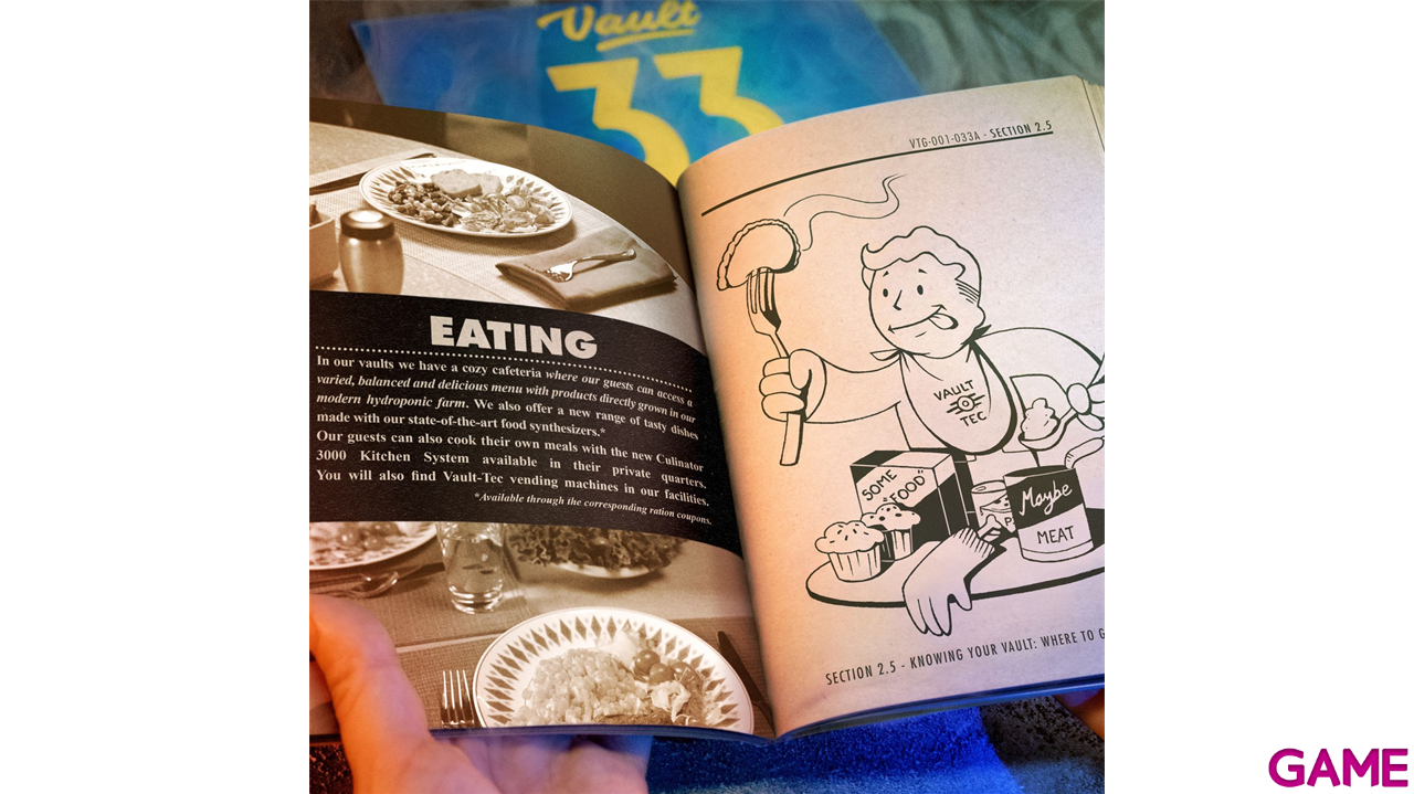 Lucy´s Dweller Kit Fallout-2