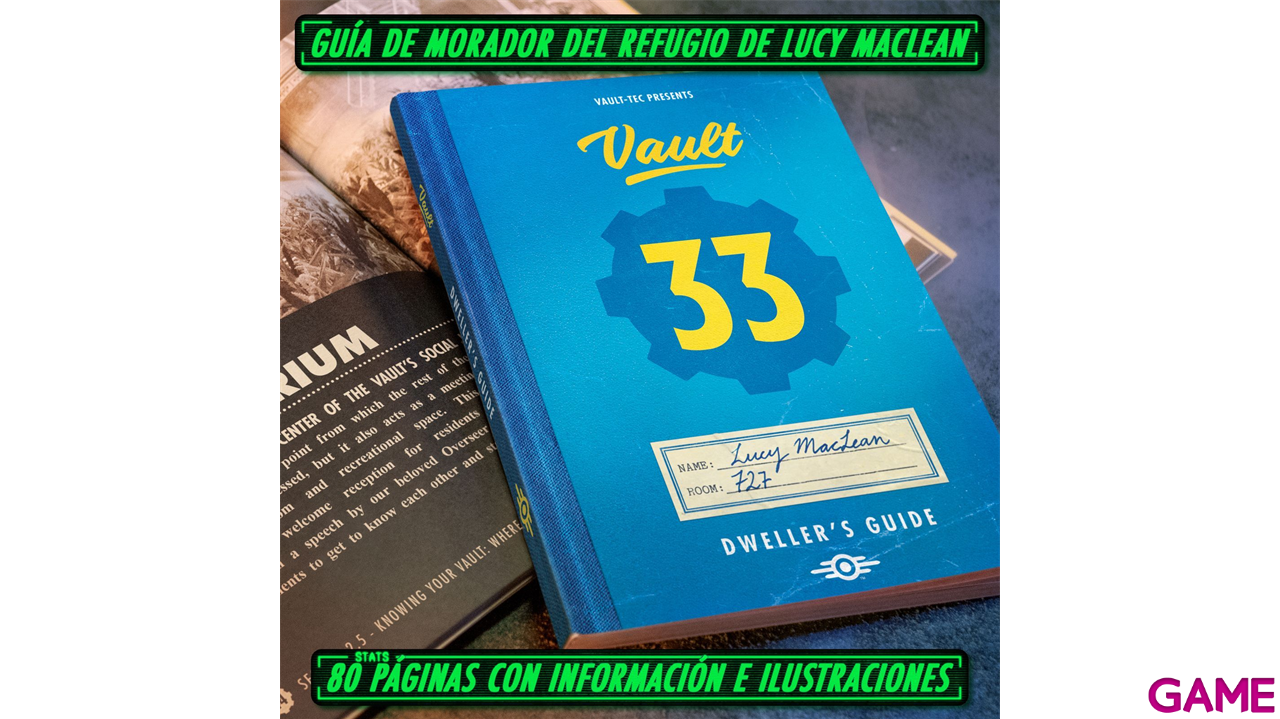 Lucy´s Dweller Kit Fallout-3
