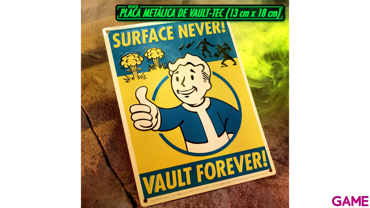 Lucy´s Dweller Kit Fallout-4