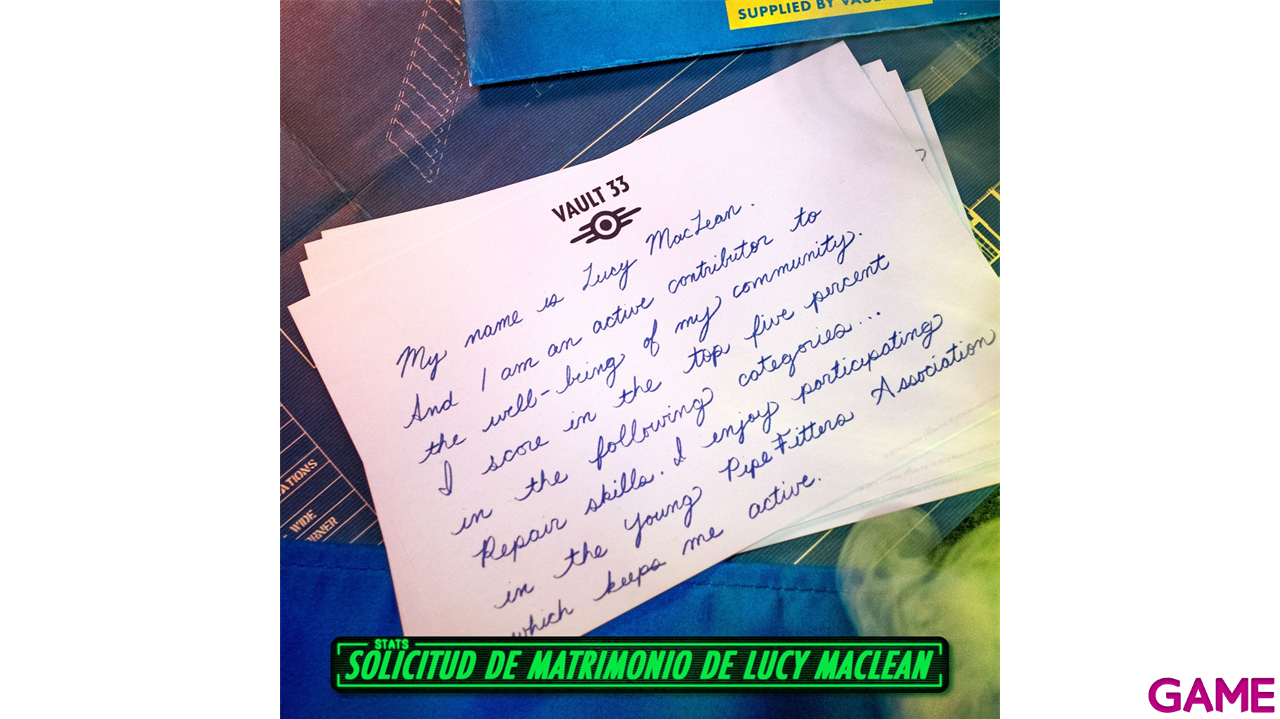 Lucy´s Dweller Kit Fallout-6