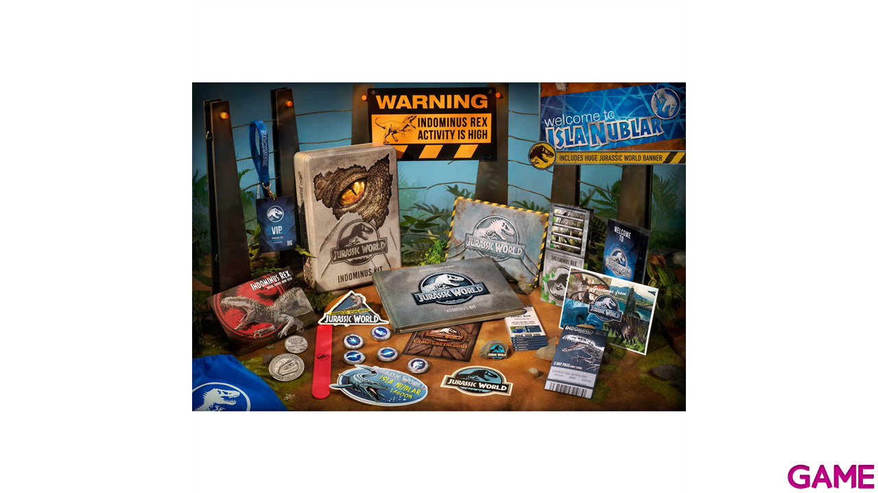 Jurassic World Indominus Kit-0